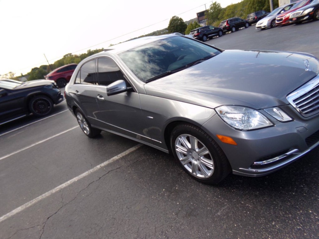 2012 Mercedes-Benz E-Class Image 45