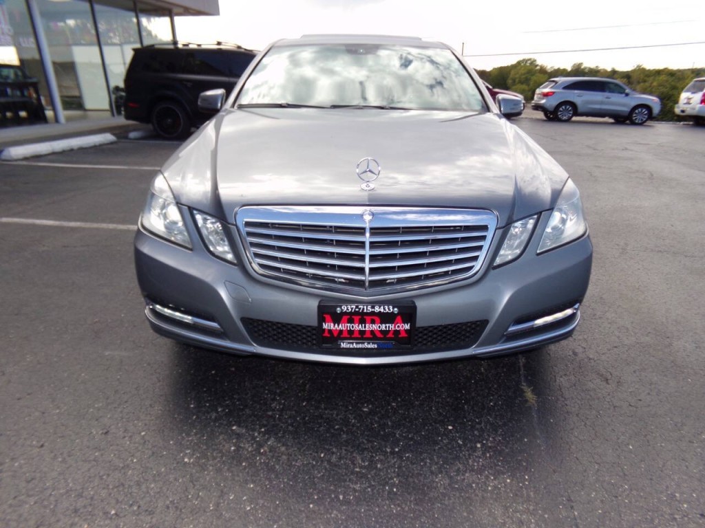 2012 Mercedes-Benz E-Class Image 47
