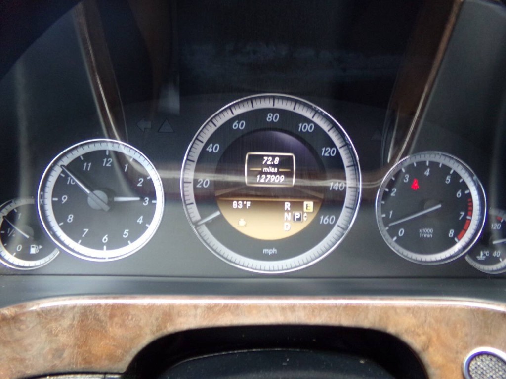 2012 Mercedes-Benz E-Class Image 49