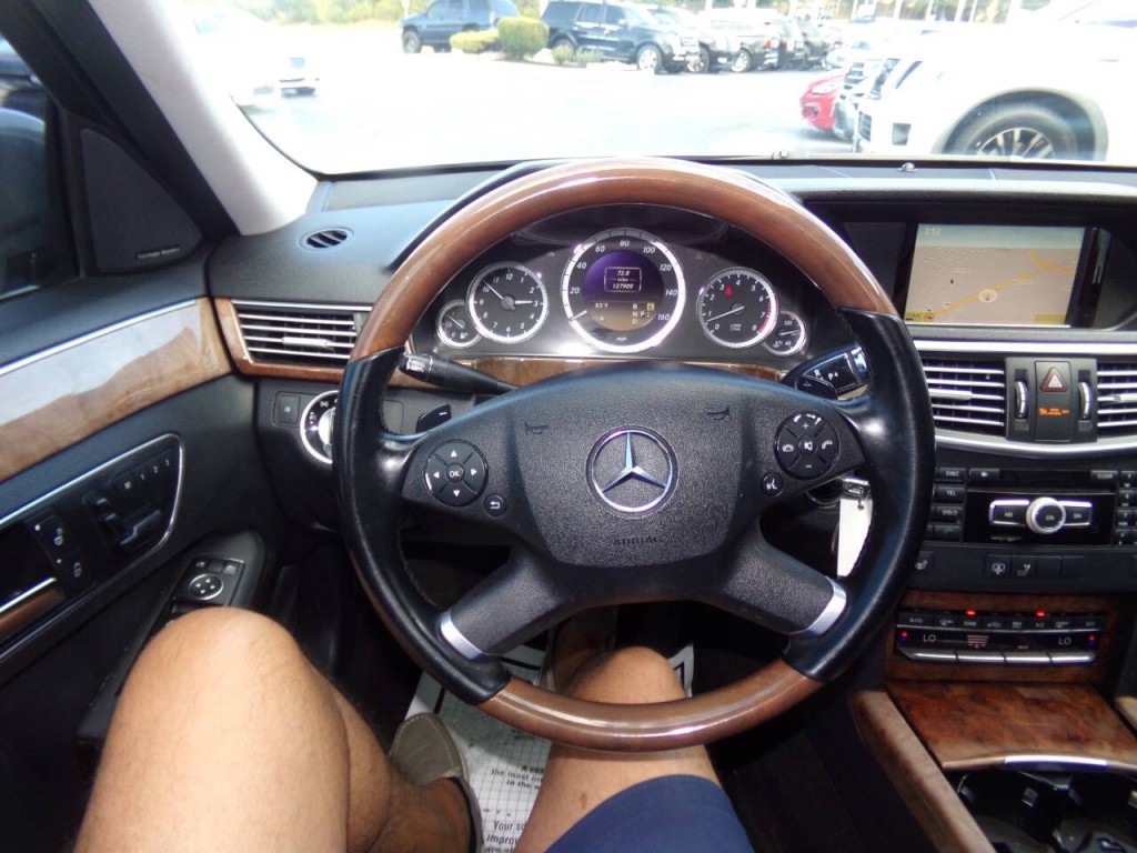 2012 Mercedes-Benz E-Class Image 50