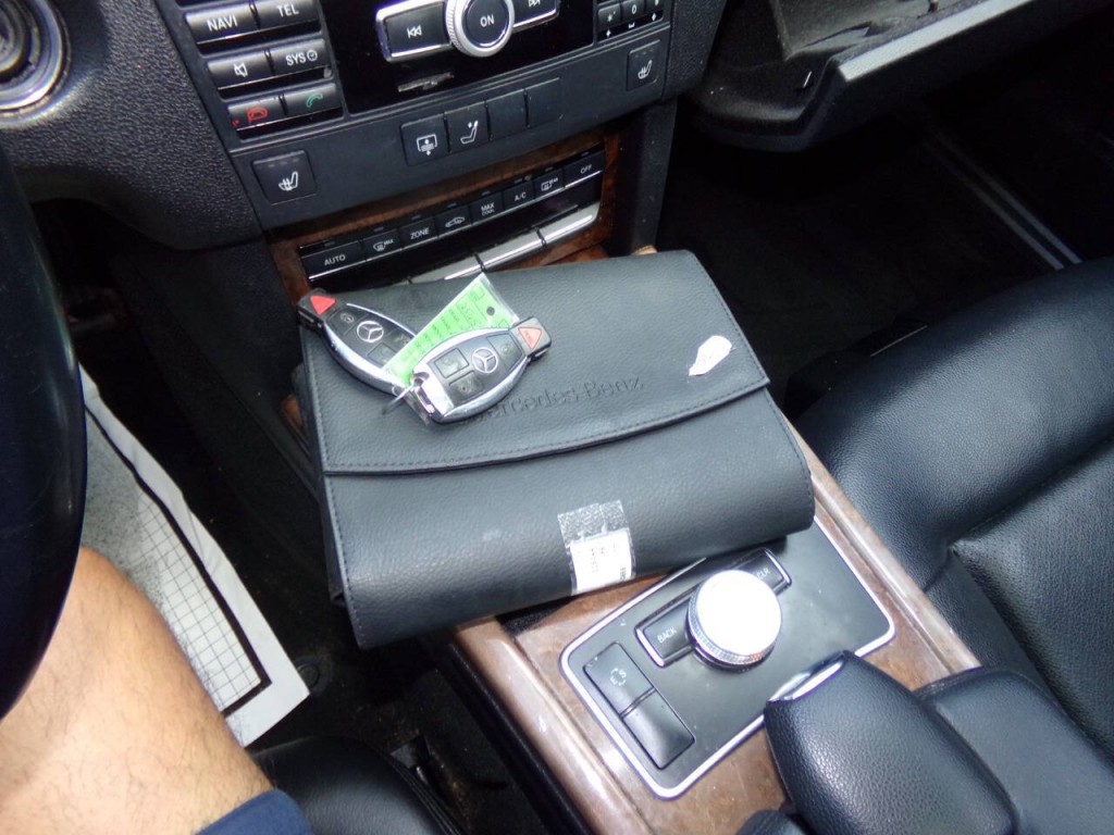 2012 Mercedes-Benz E-Class Image 60