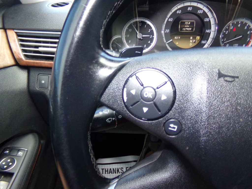2012 Mercedes-Benz E-Class Image 63