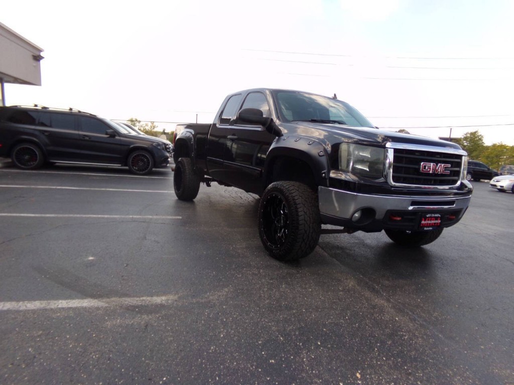 2011 GMC Sierra 1500 Image 4
