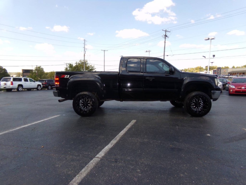 2011 GMC Sierra 1500 Image 5