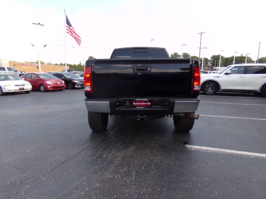 2011 GMC Sierra 1500 Image 7