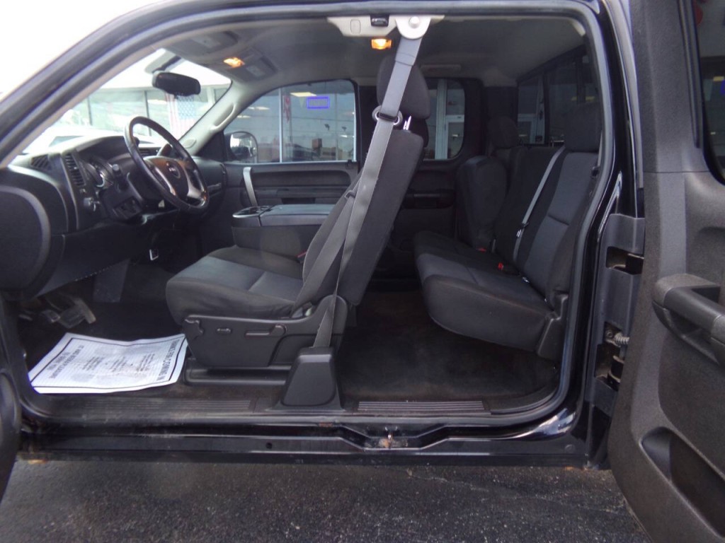 2011 GMC Sierra 1500 Image 10