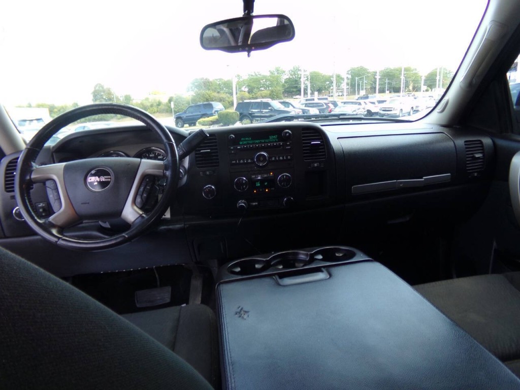 2011 GMC Sierra 1500 Image 15