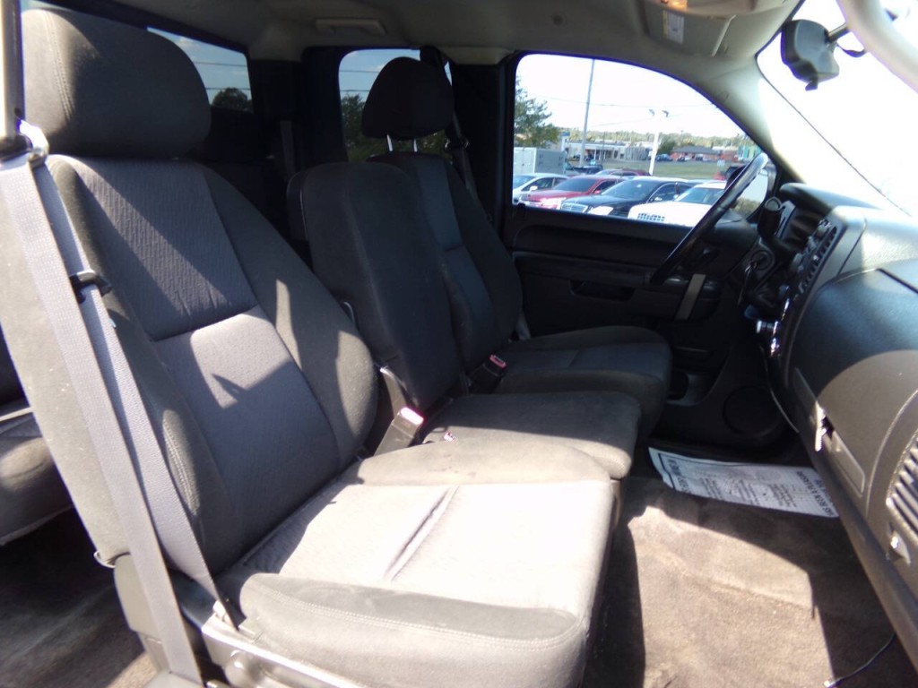 2011 GMC Sierra 1500 Image 19