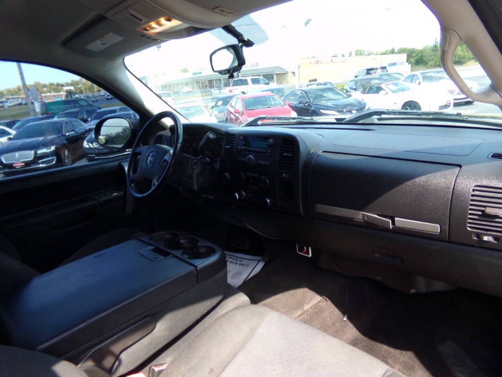 2011 GMC Sierra 1500 Image 21