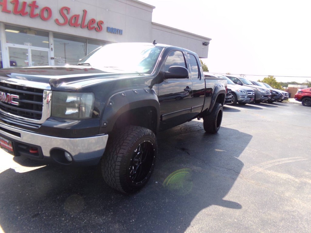 2011 GMC Sierra 1500 Image 28