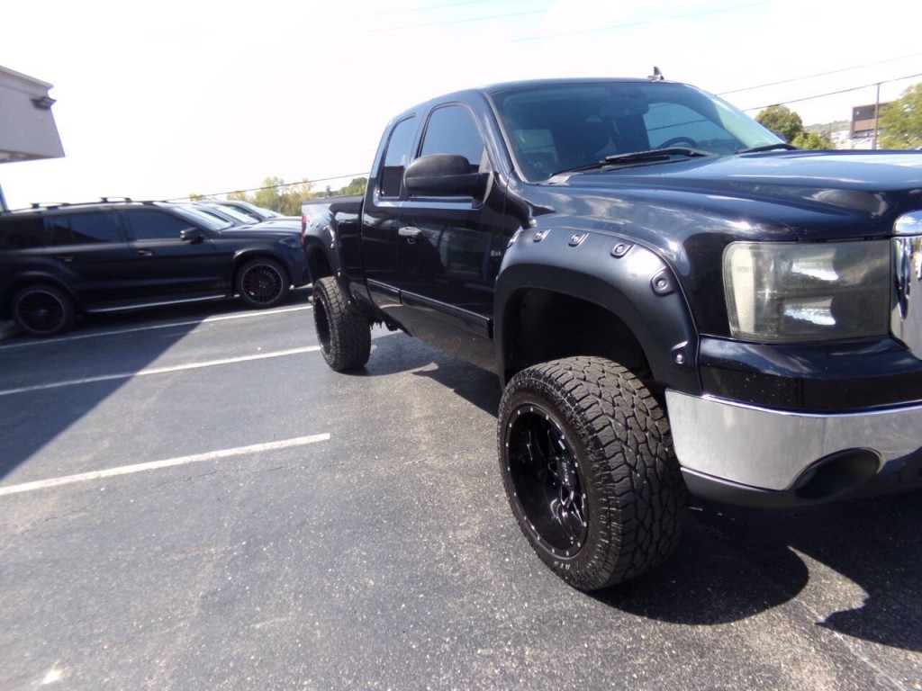 2011 GMC Sierra 1500 Image 43