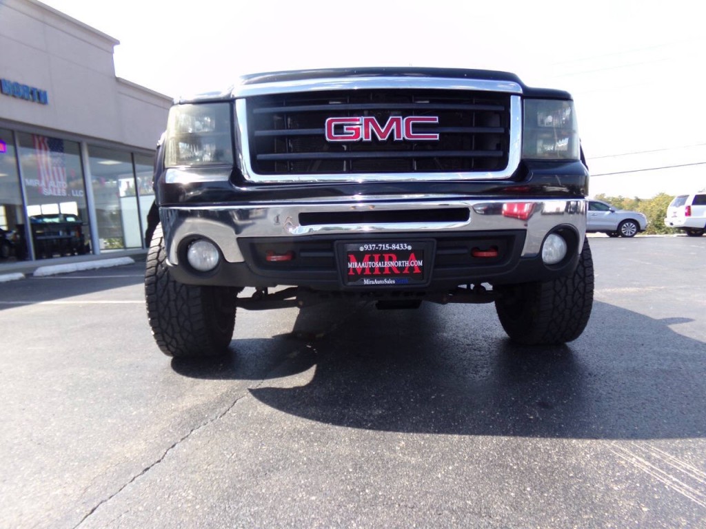 2011 GMC Sierra 1500 Image 44