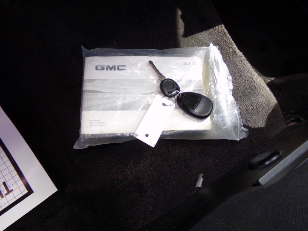 2011 GMC Sierra 1500 Image 60