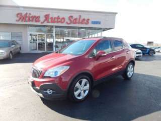 Image for 2016 Buick Enclave enience ID: 6840460