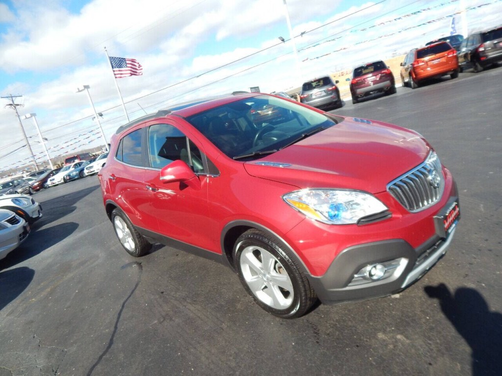 2016 Buick Enclave Image 3