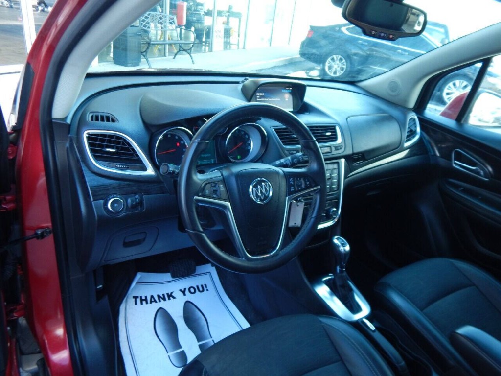 2016 Buick Enclave Image 7