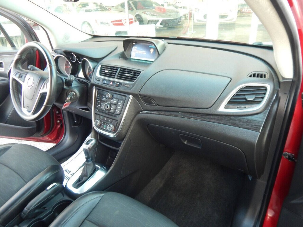 2016 Buick Enclave Image 11