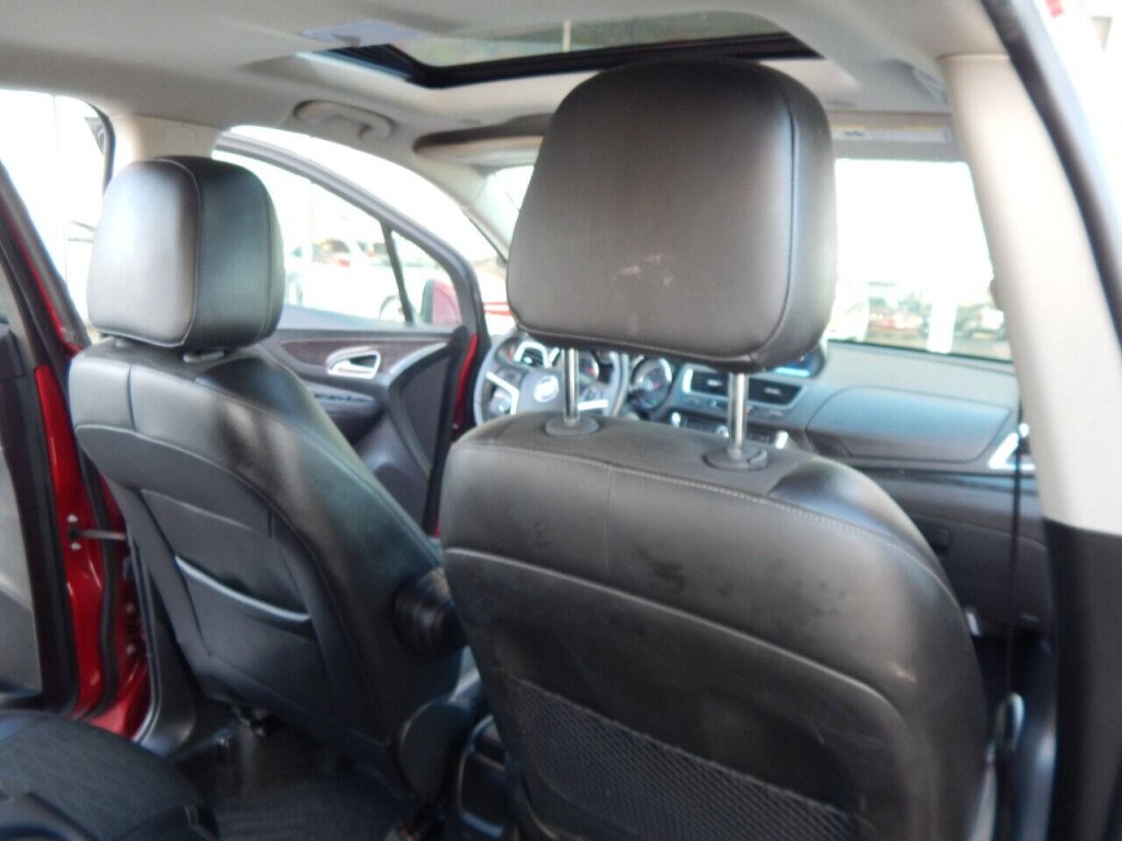 2016 Buick Enclave Image 16