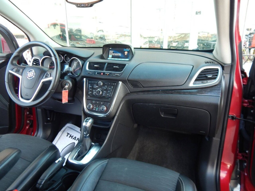 2016 Buick Enclave Image 17