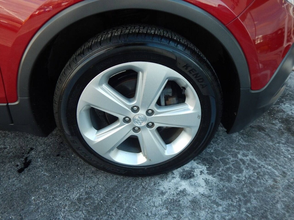 2016 Buick Enclave Image 20