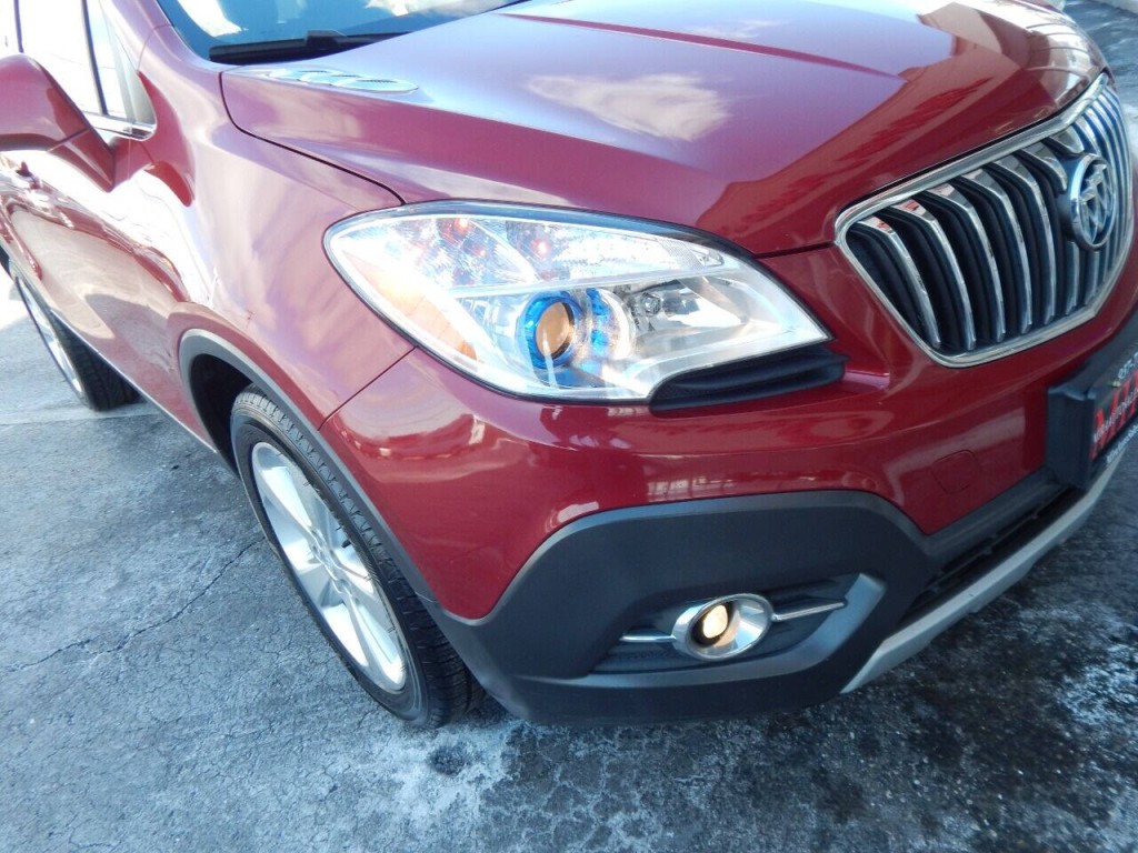 2016 Buick Enclave Image 21