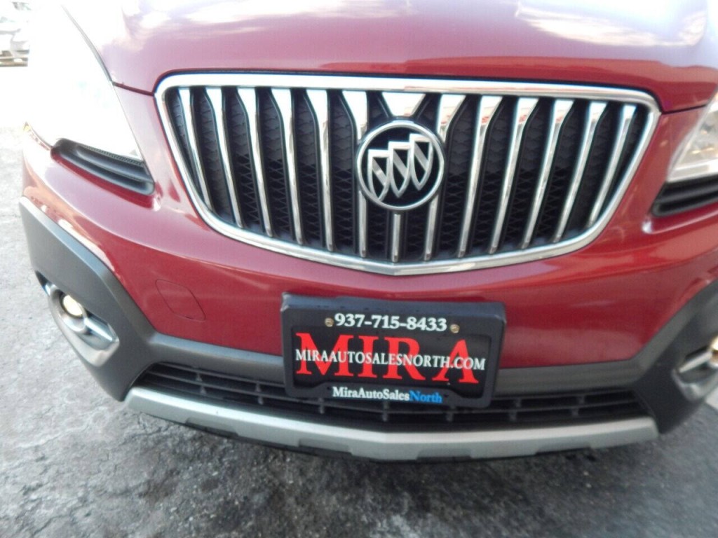2016 Buick Enclave Image 22