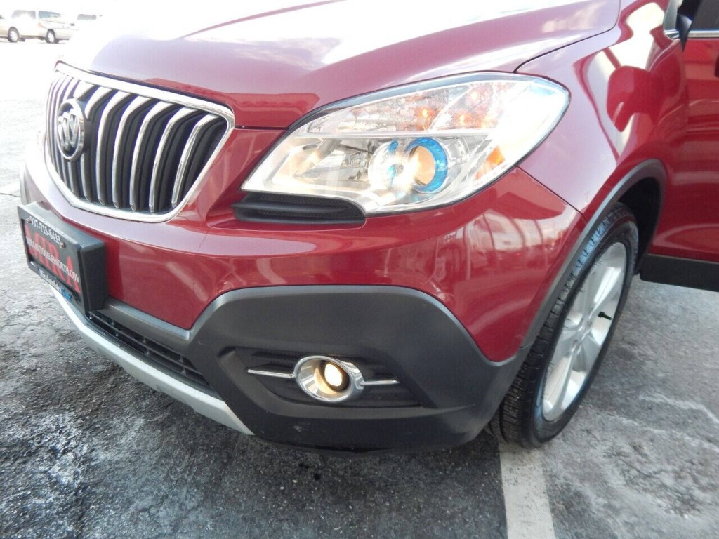 2016 Buick Enclave Image 23