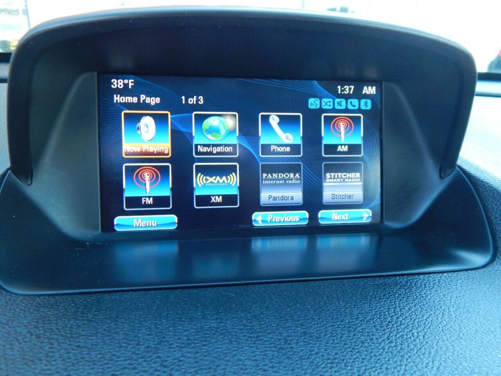 2016 Buick Enclave Image 33