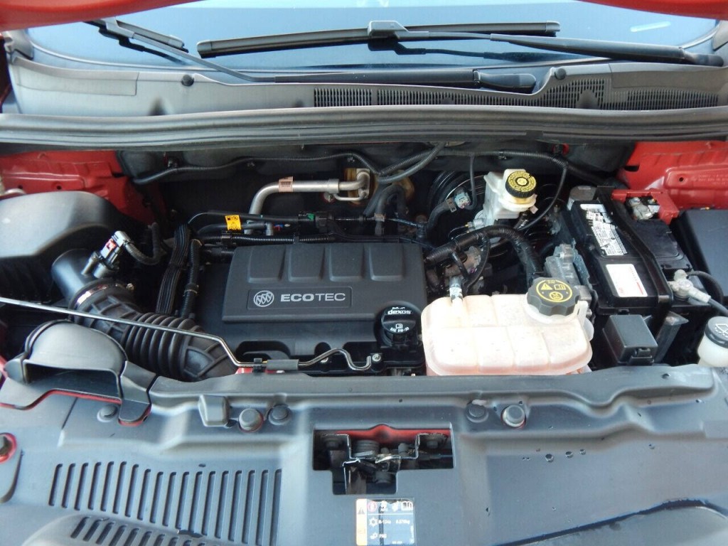 2016 Buick Enclave Image 46