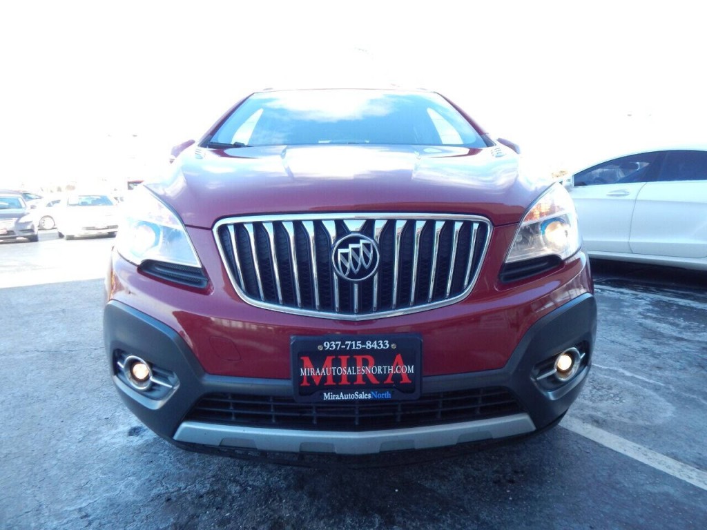 2016 Buick Enclave Image 56