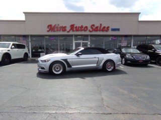 Image for 2015 Ford Mustang V6 ID: 6845350