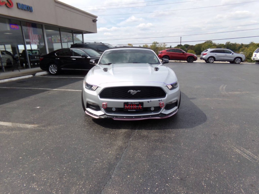2015 Ford Mustang Image 4