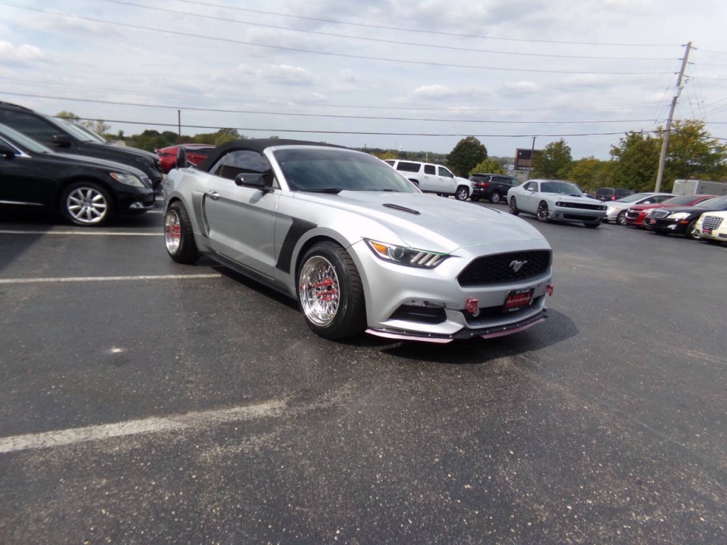 2015 Ford Mustang Image 5