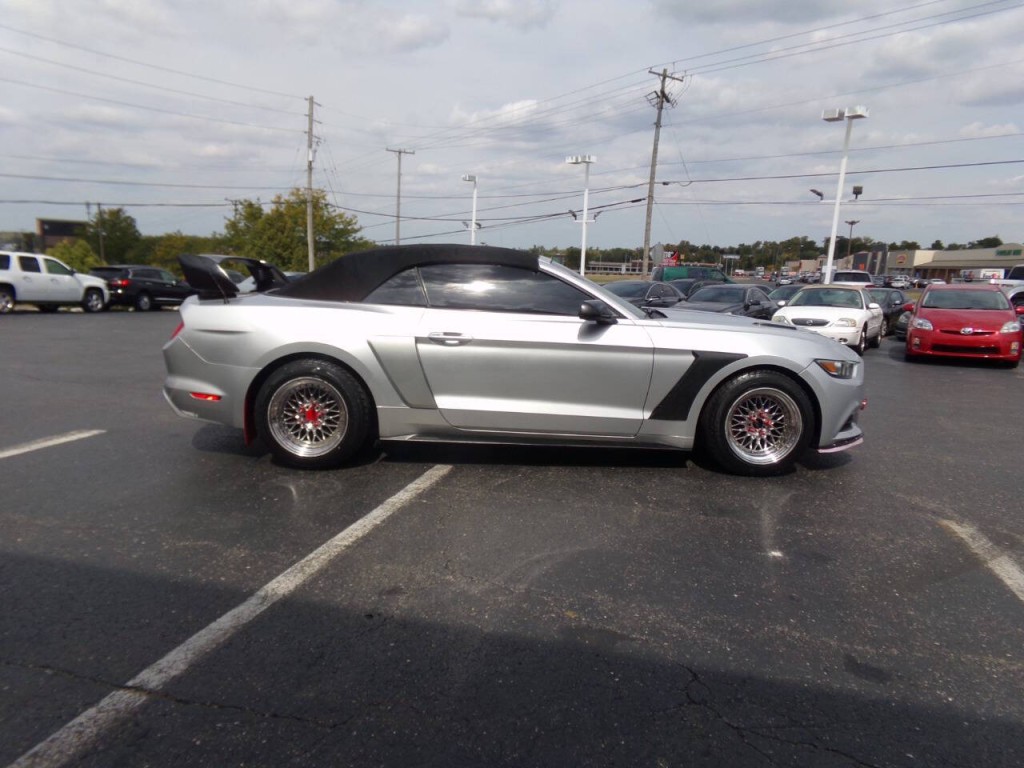 2015 Ford Mustang Image 6