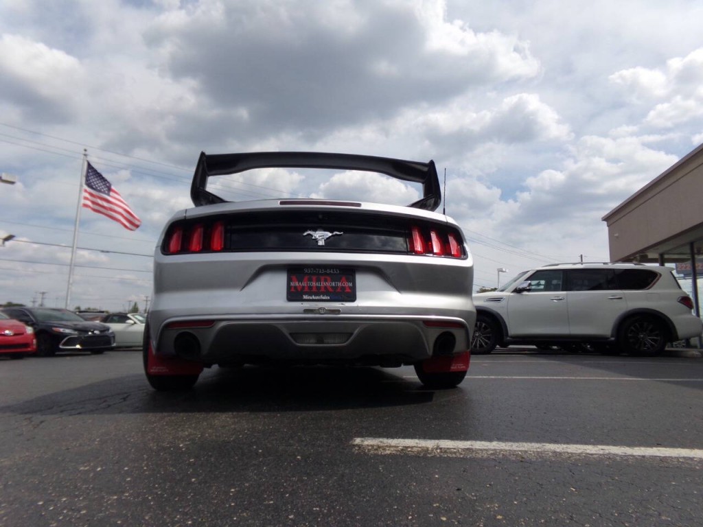 2015 Ford Mustang Image 11