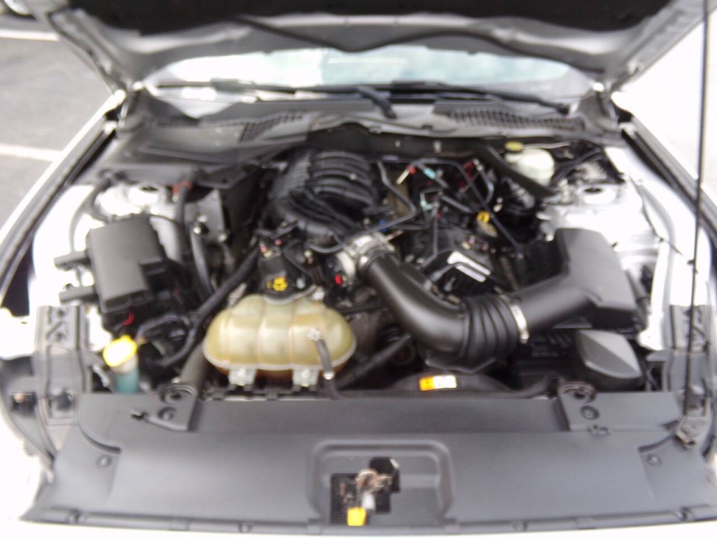 2015 Ford Mustang Image 30