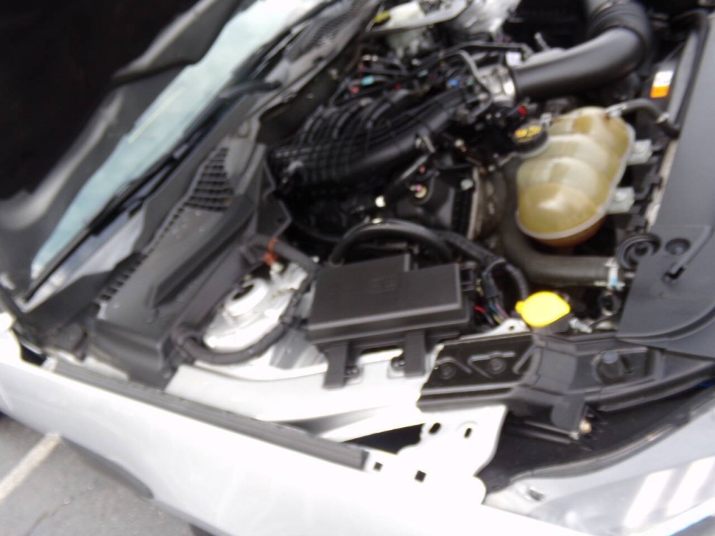 2015 Ford Mustang Image 31