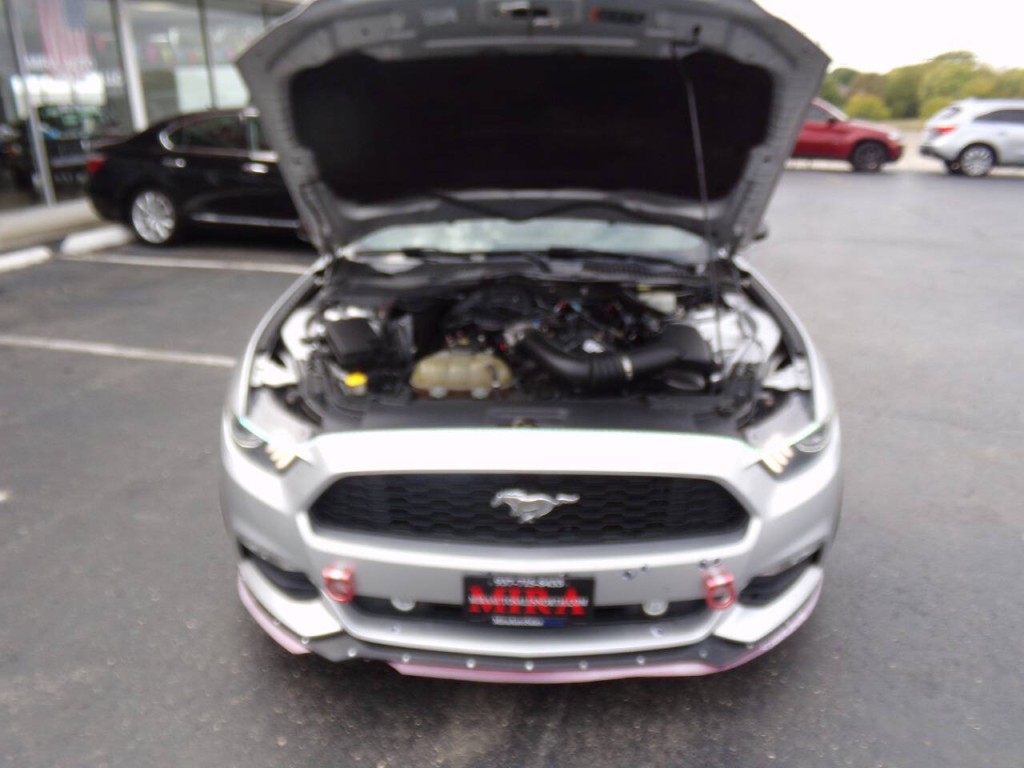 2015 Ford Mustang Image 33