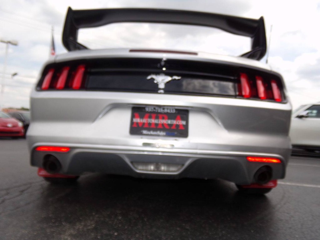 2015 Ford Mustang Image 41