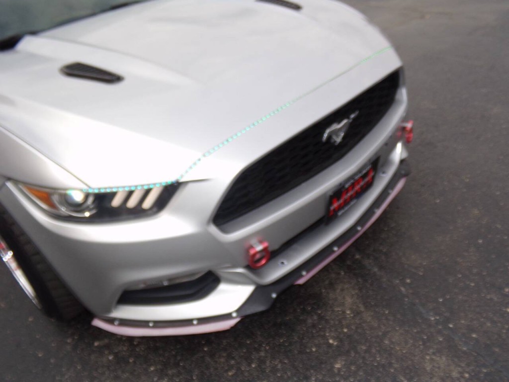 2015 Ford Mustang Image 47