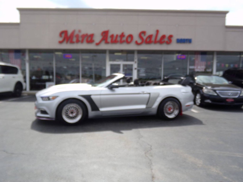 2015 Ford Mustang Image 49
