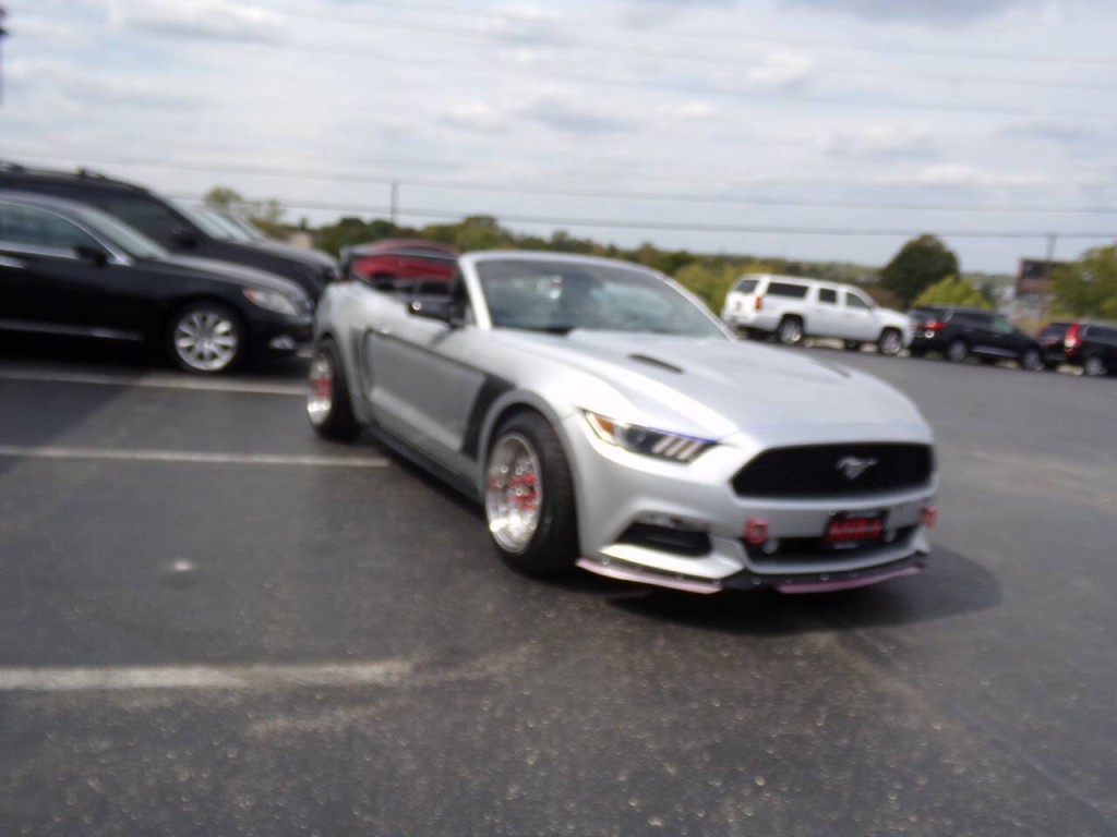 2015 Ford Mustang Image 52