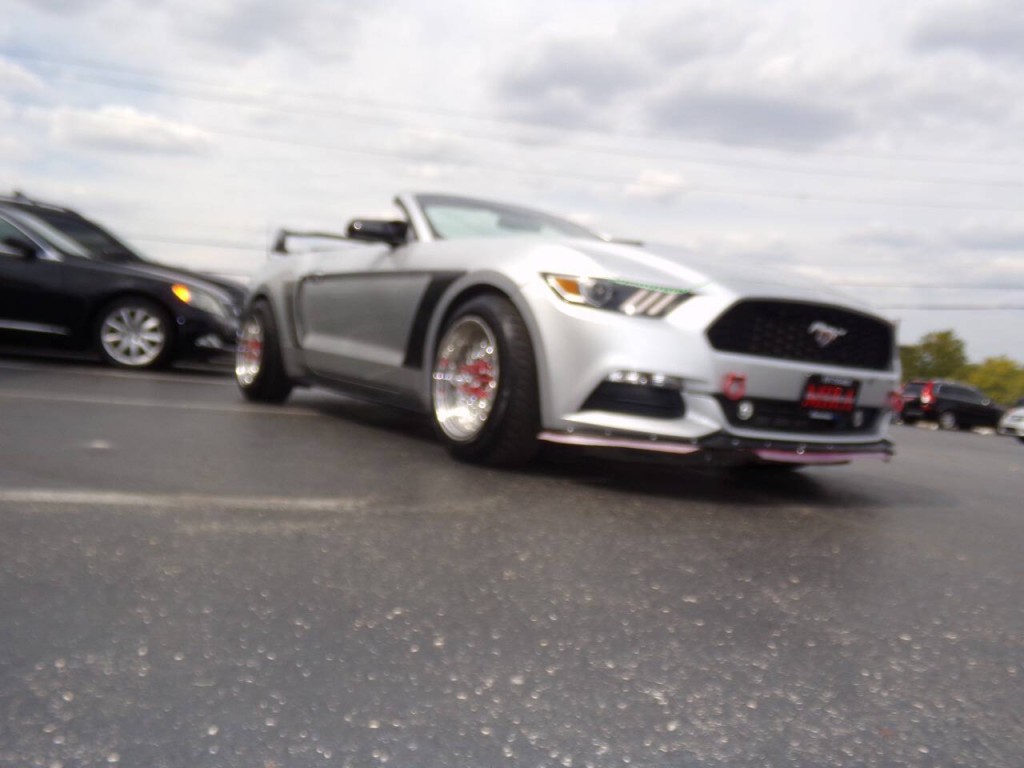 2015 Ford Mustang Image 53
