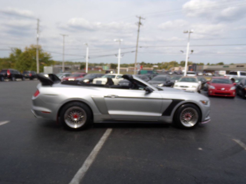 2015 Ford Mustang Image 54