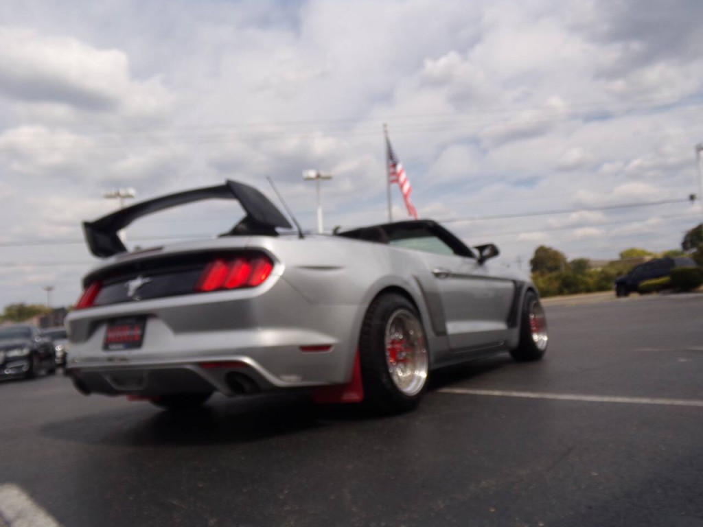 2015 Ford Mustang Image 55