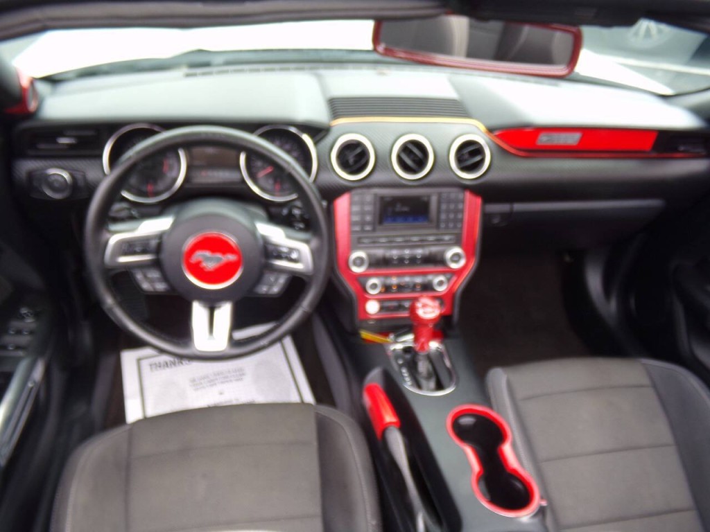 2015 Ford Mustang Image 59