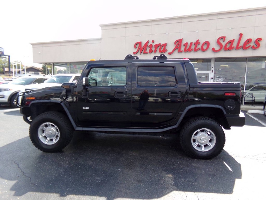 2005 HUMMER H2 Image 2