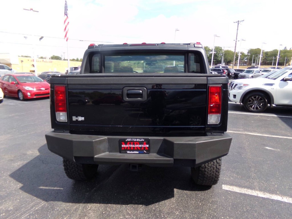 2005 HUMMER H2 Image 3