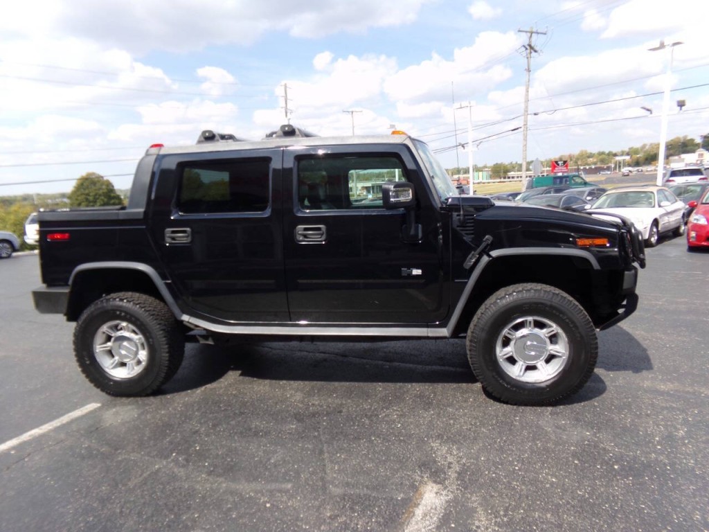 2005 HUMMER H2 Image 5