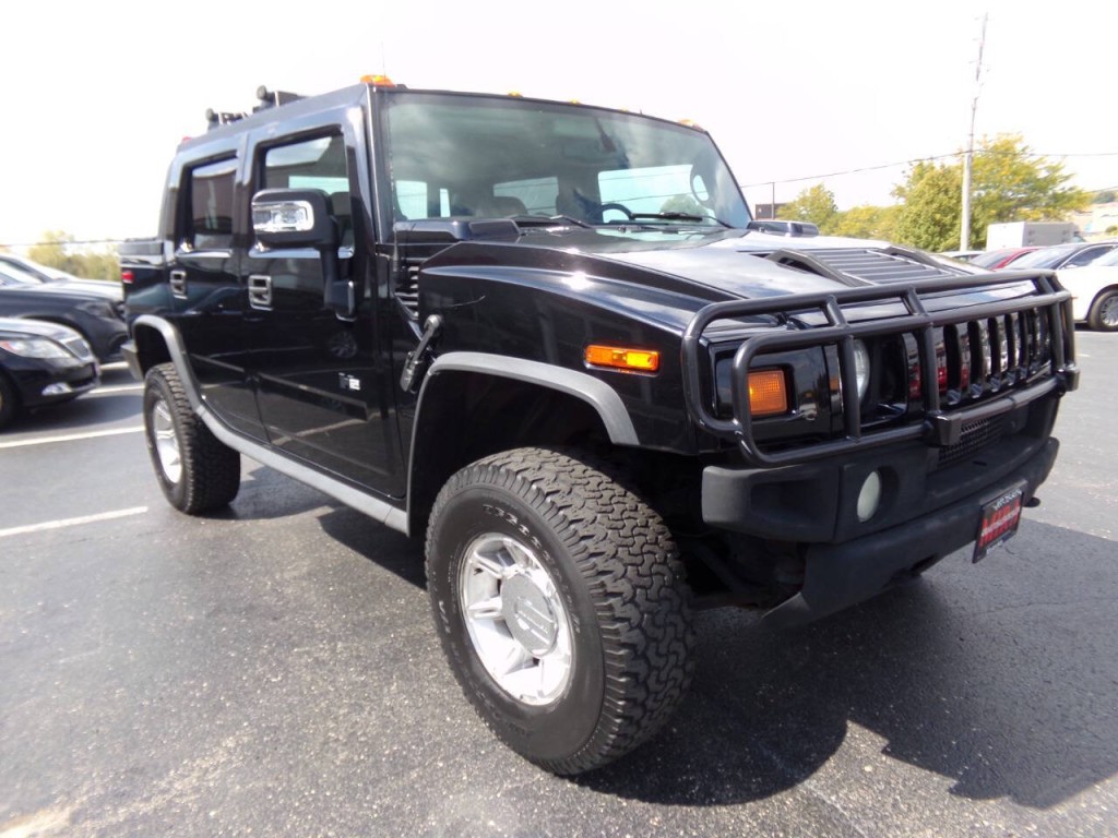 2005 HUMMER H2 Image 6
